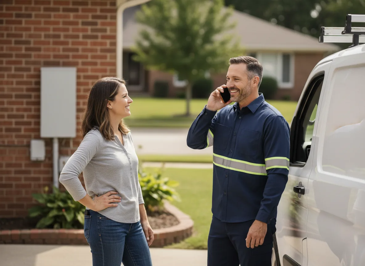 Electrical repair frequently asked questions in Gay, WV